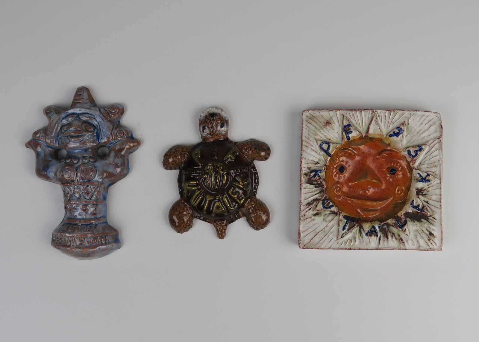 Jan Kutálek (1917 - 1987) - 3 x PF