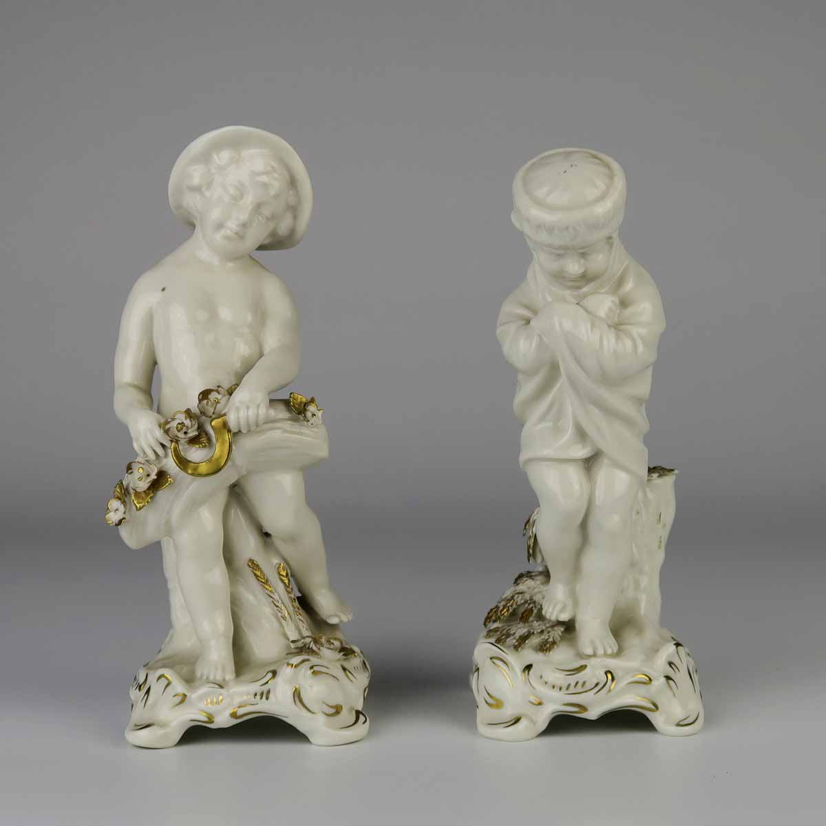 Alegorie Léta a Zimy