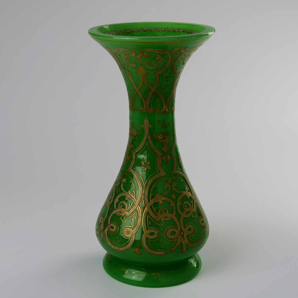 Váza v rokokovém stylu