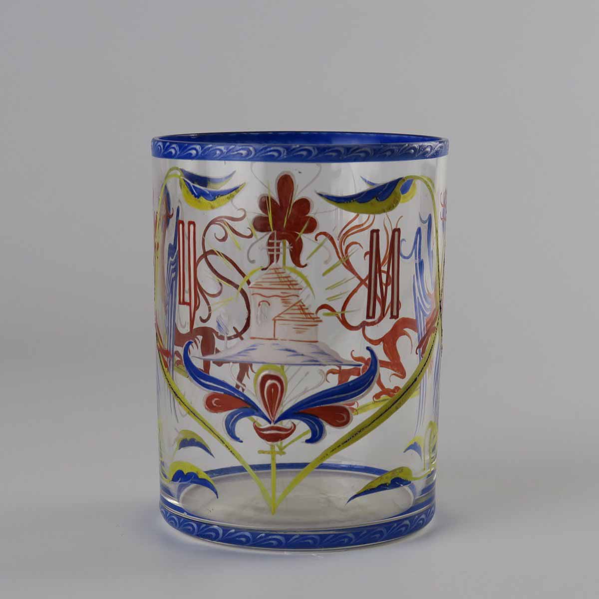 Vratislav H. Brunner (1886 - 1928) - Číše Cyrilometodějská