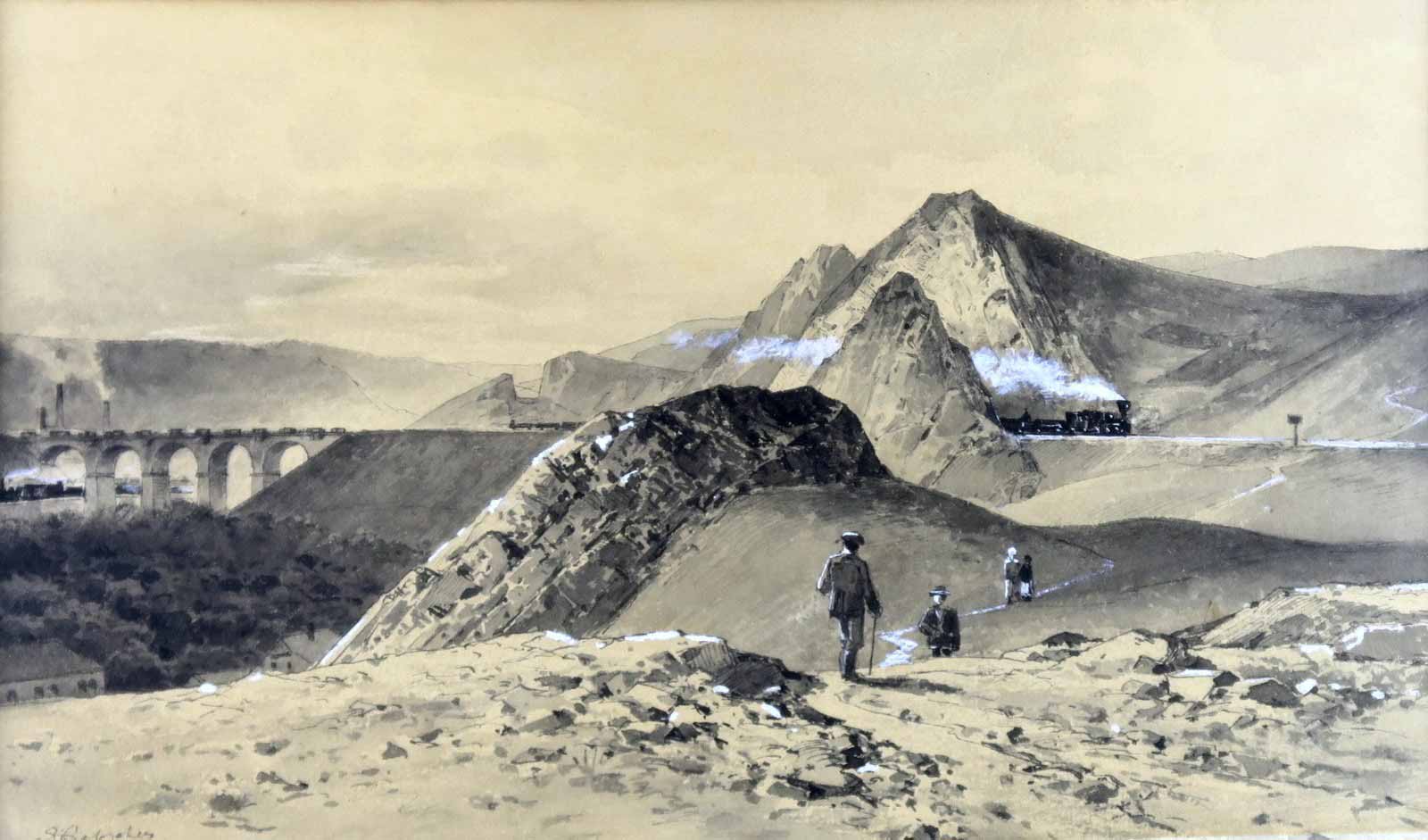 Karel Liebscher - Pražský Semering