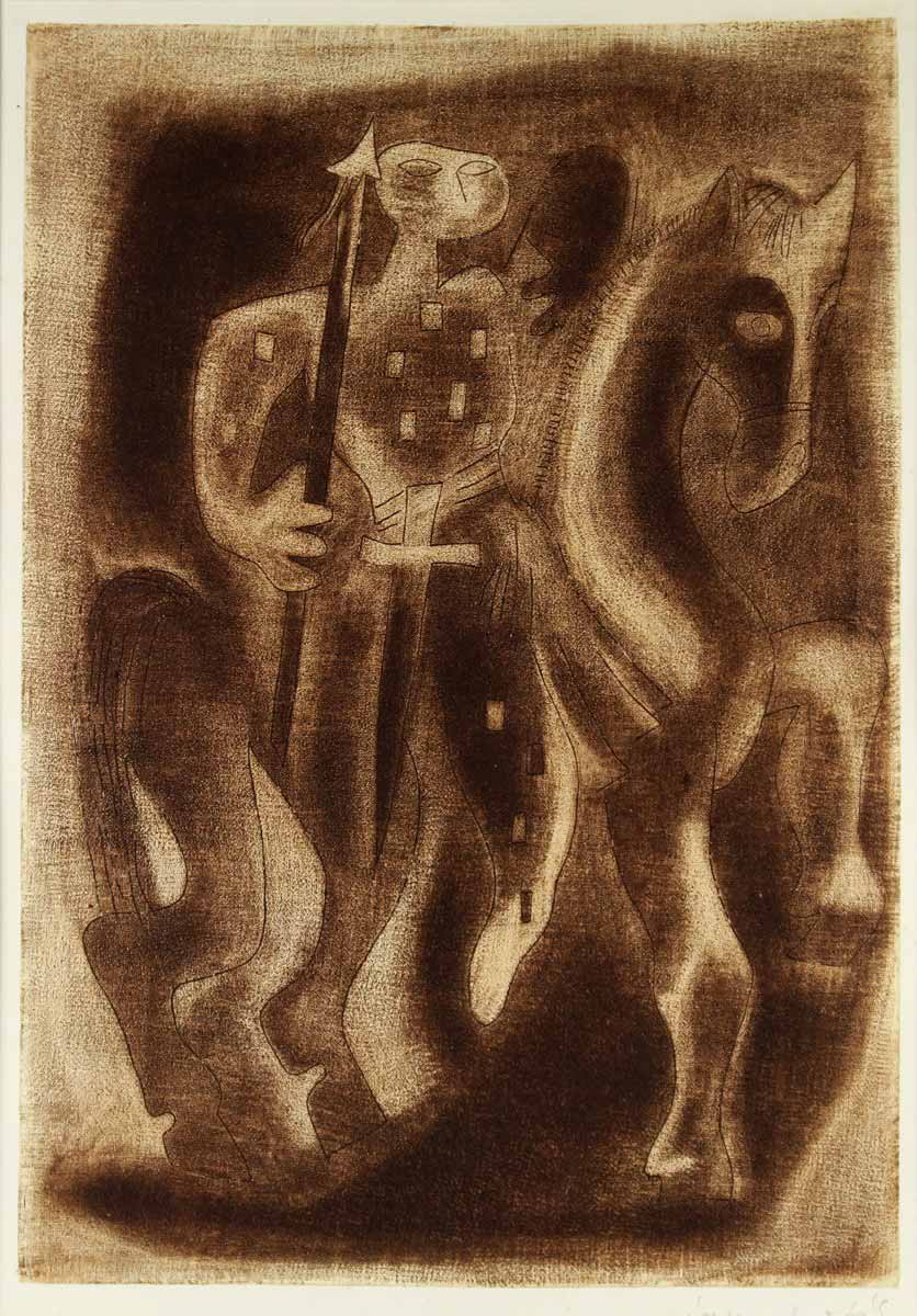 Jan Kotík - Don Quichote