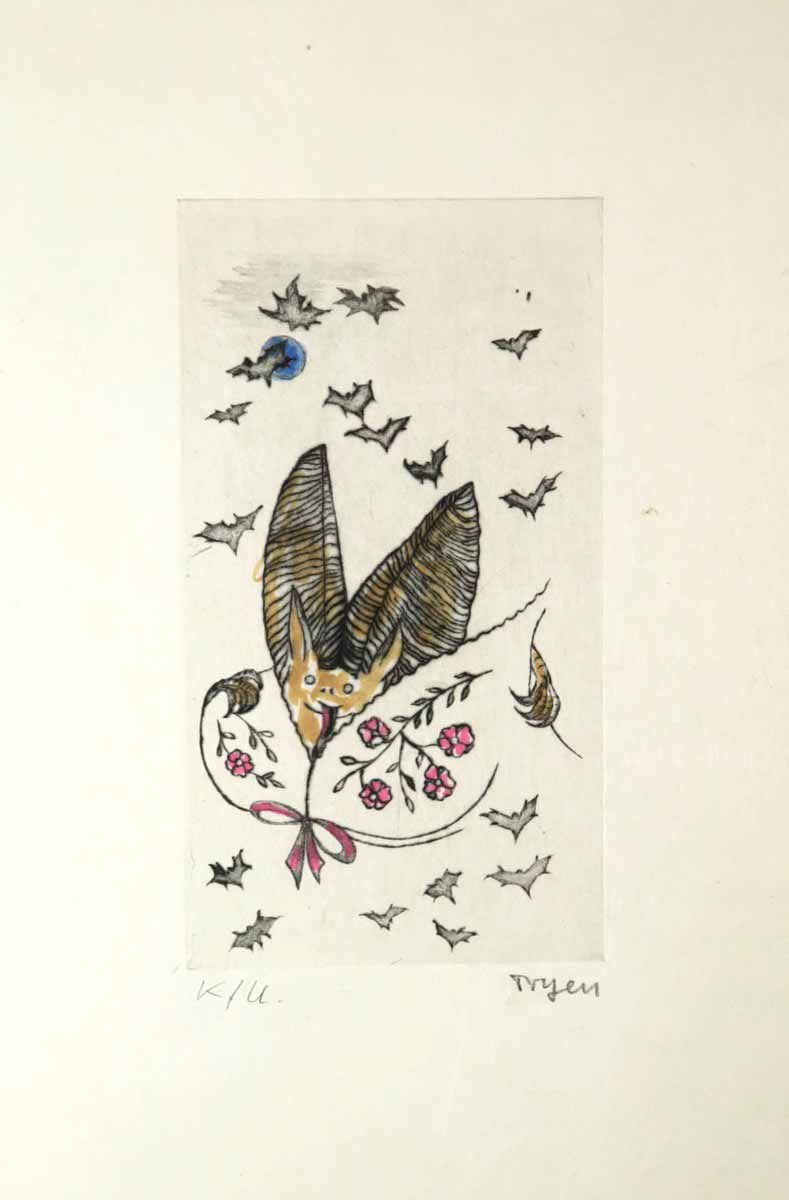 Toyen - Netopýr
