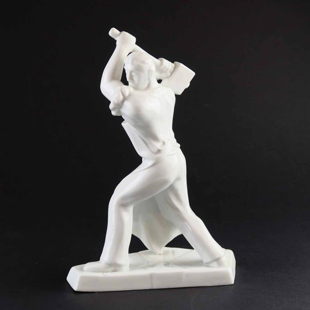 Adolf Hegenbarth - Kovář