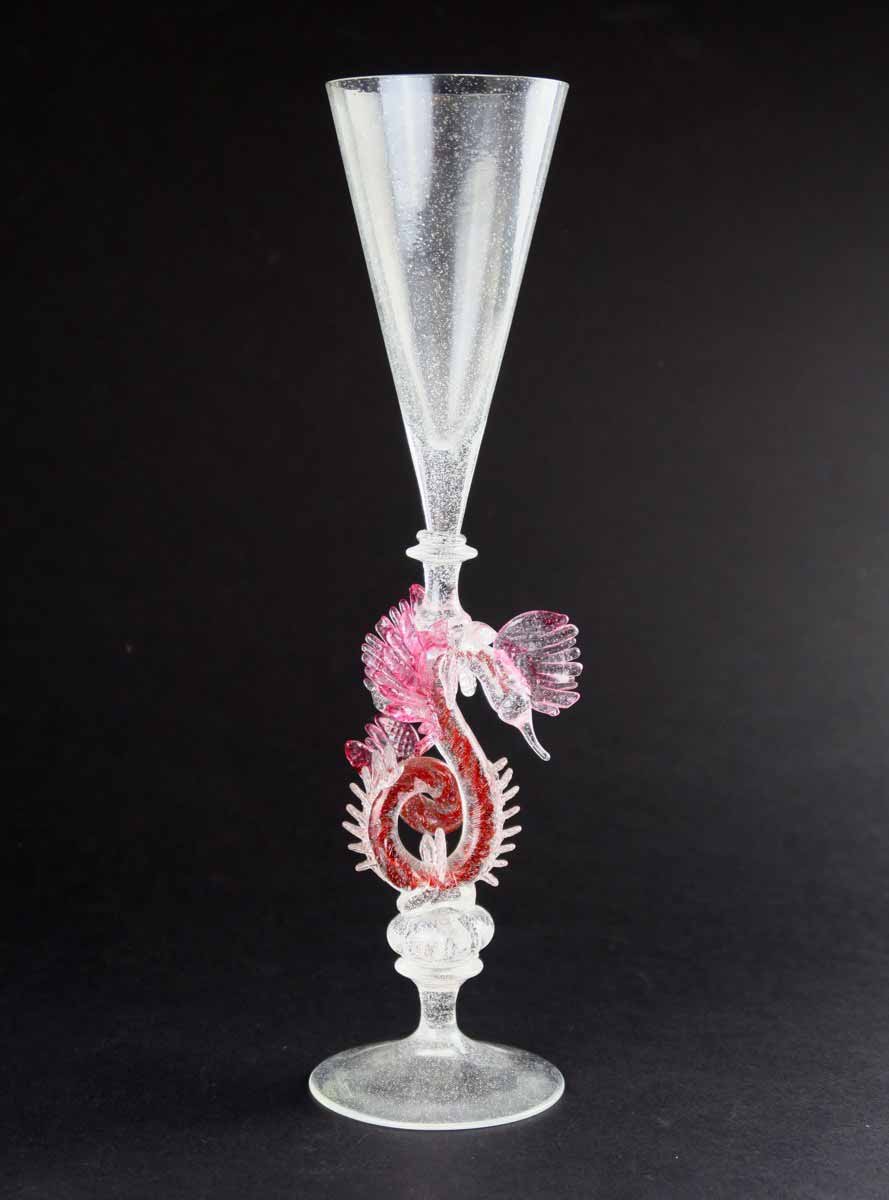 Pohár v benátském stylu