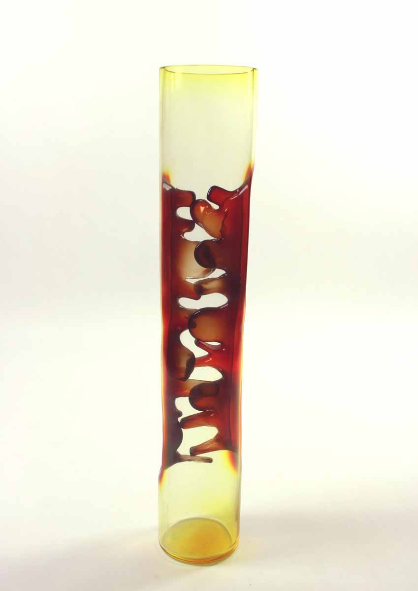 Pavel Hlava - Vysoká váza se vpichy