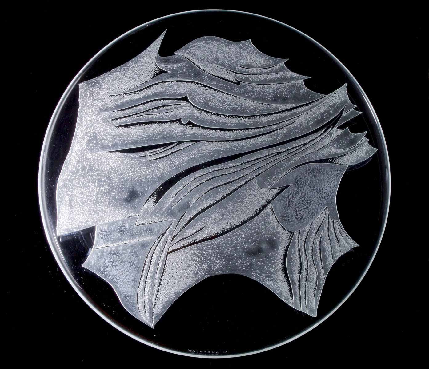 Dana Vachtová - Talíř