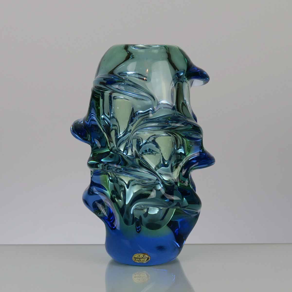 Jan Kotík - Vrtulová váza