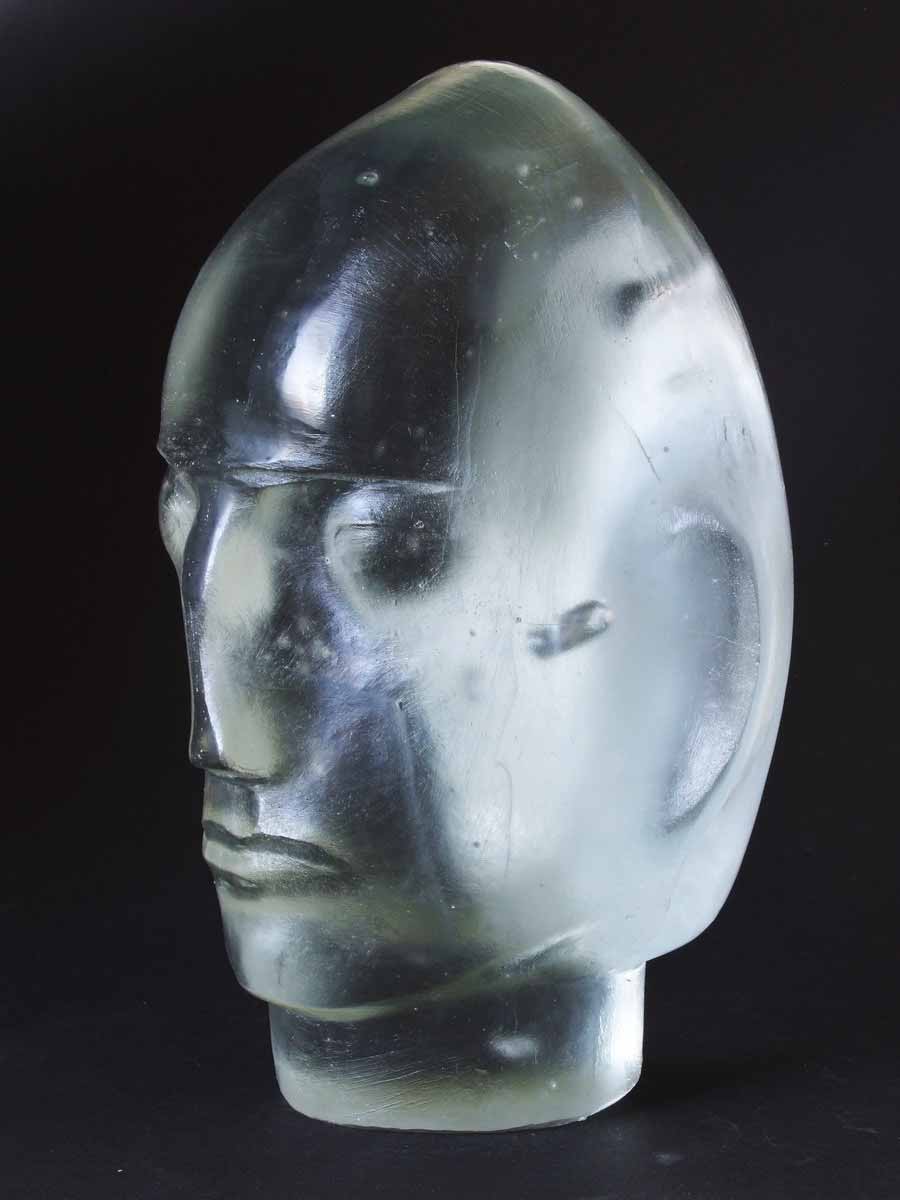 Antonín Drobník - Hlava