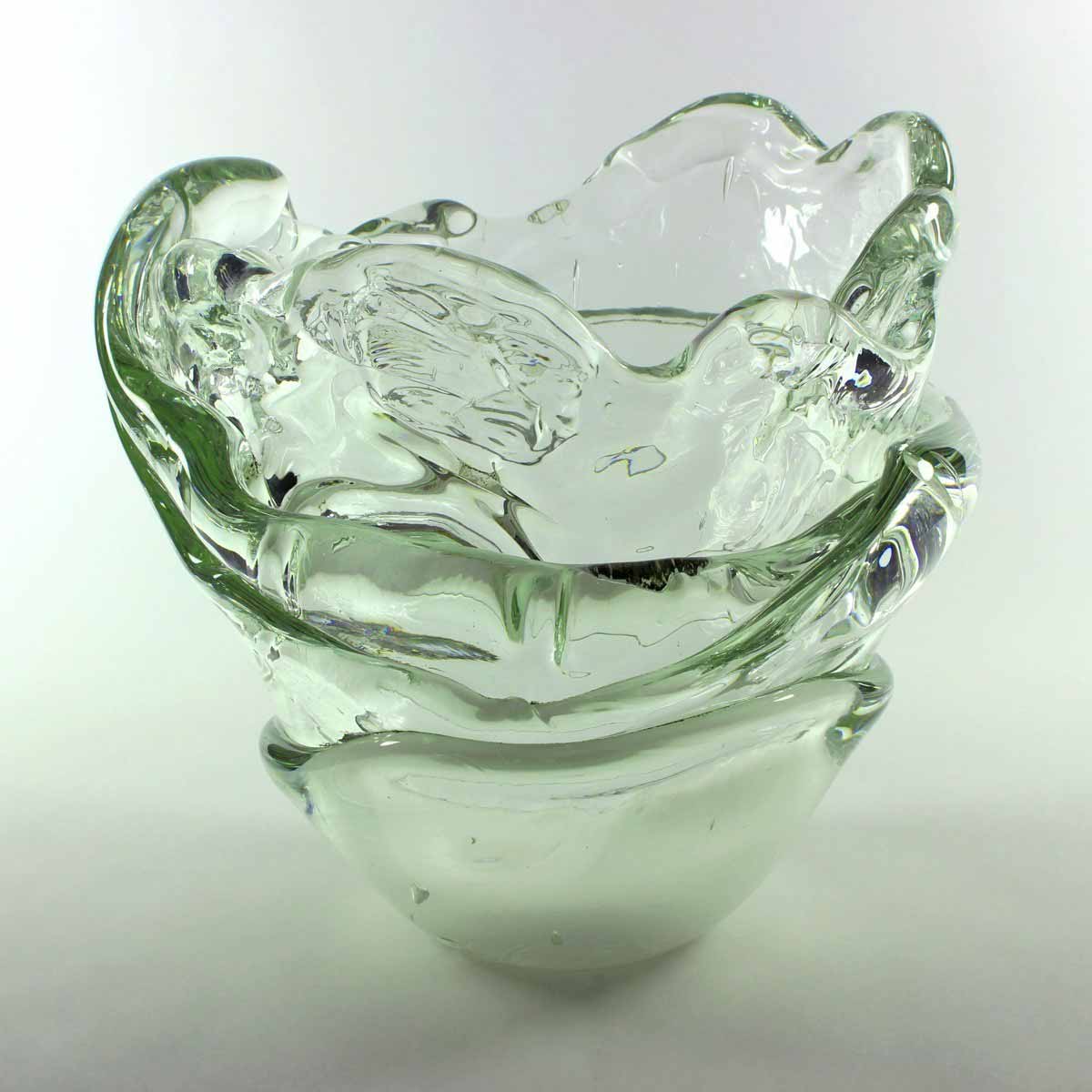 Maxim Velčovský - Velká nádoba na led ze série Frozen