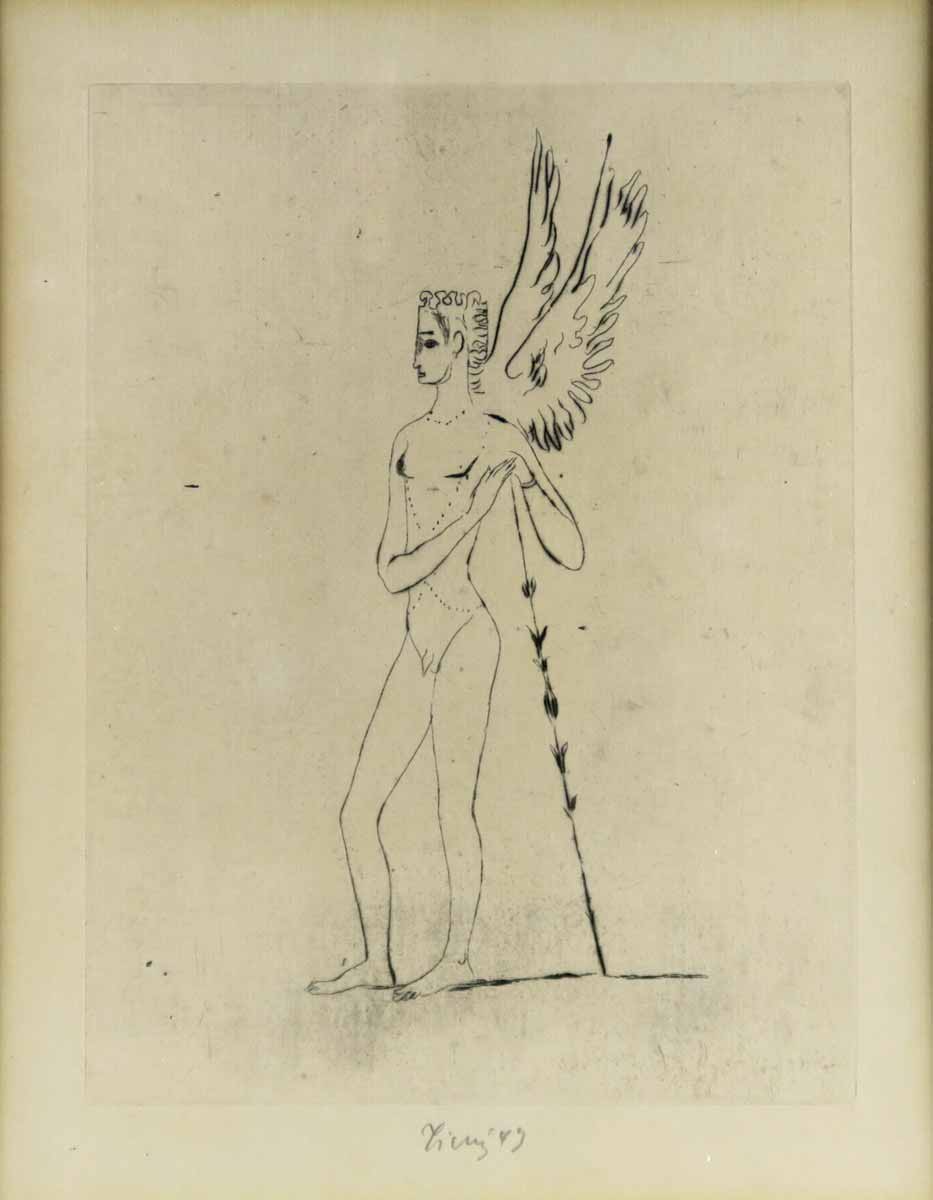 František Tichý - Eros