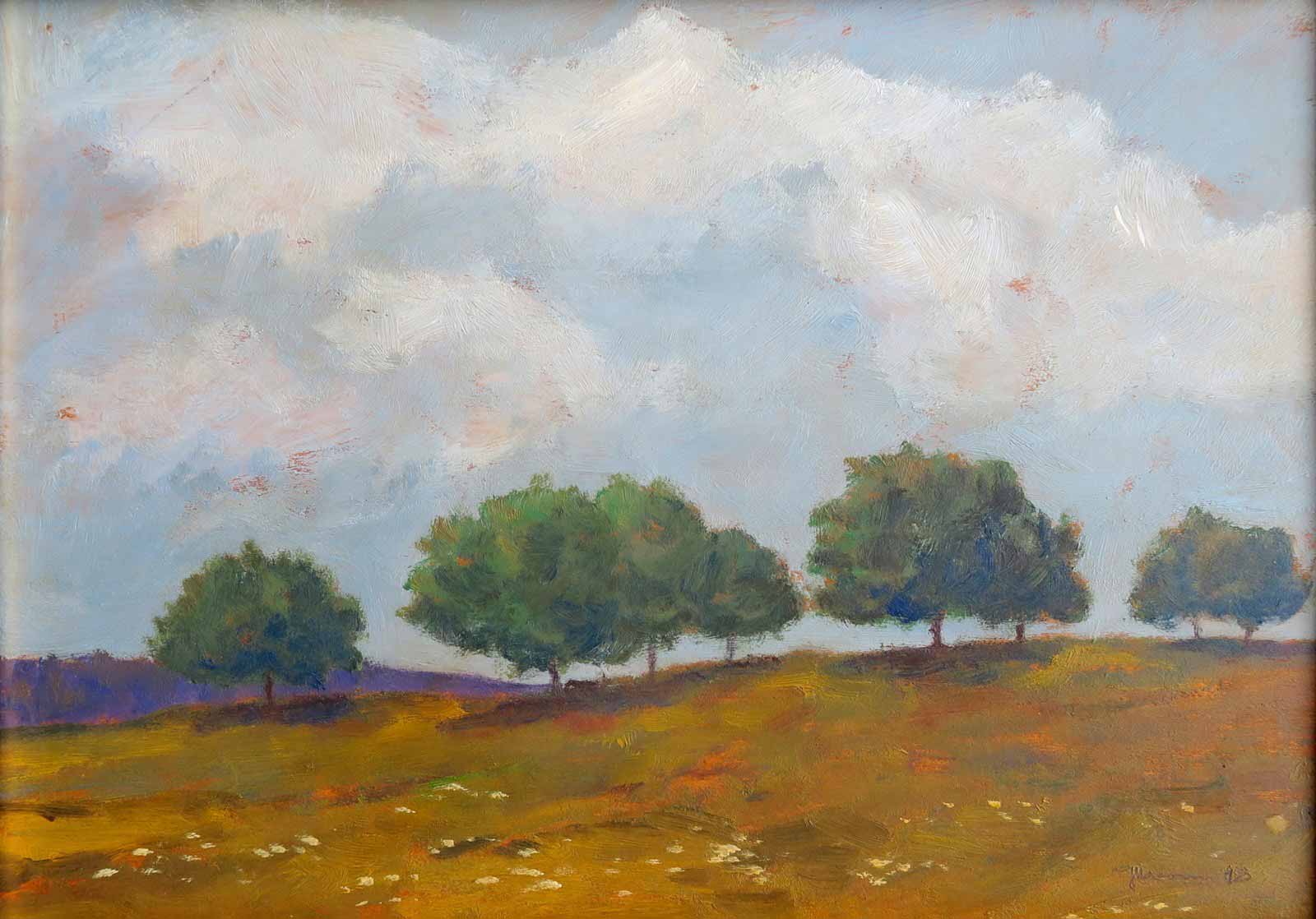 Gustav Macoun - Alej