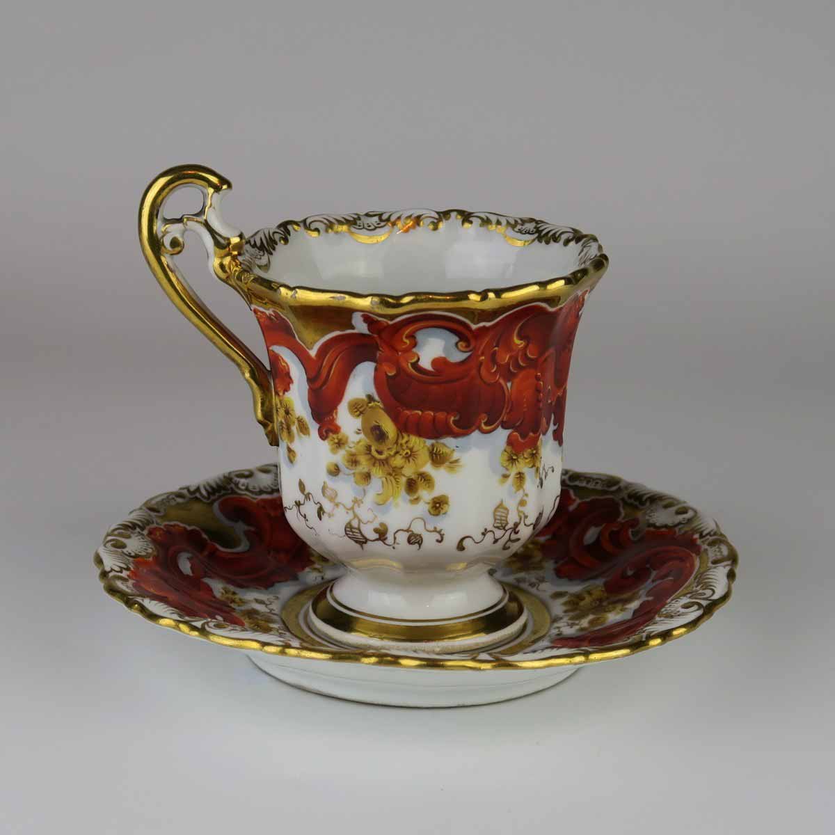 Koflík s miskou - Loket