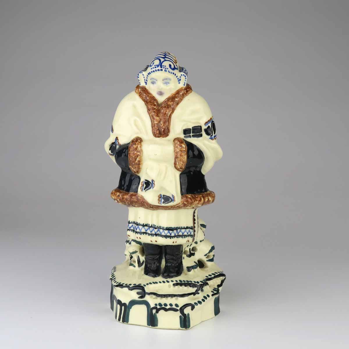 Hubert Kovařík - Alegorie zimy