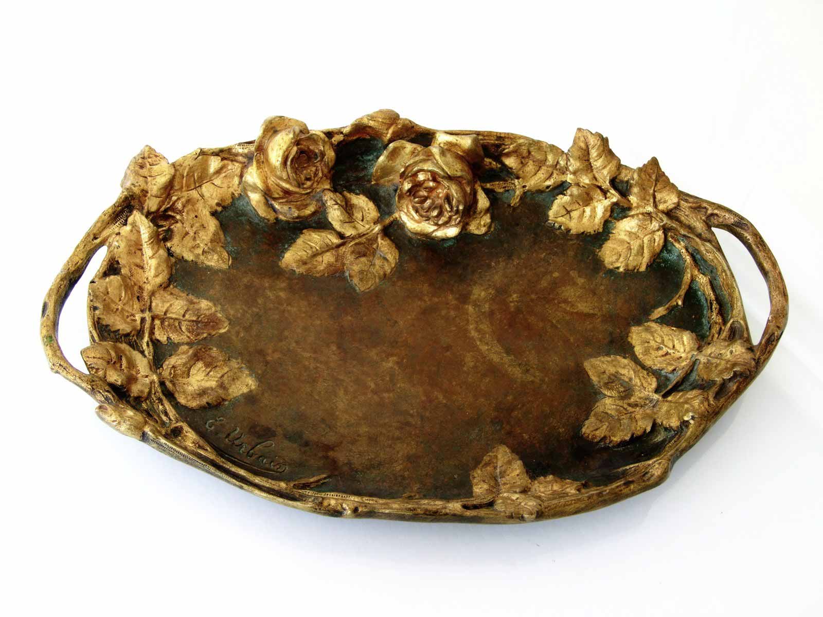 E. Urbain - Secesní tác