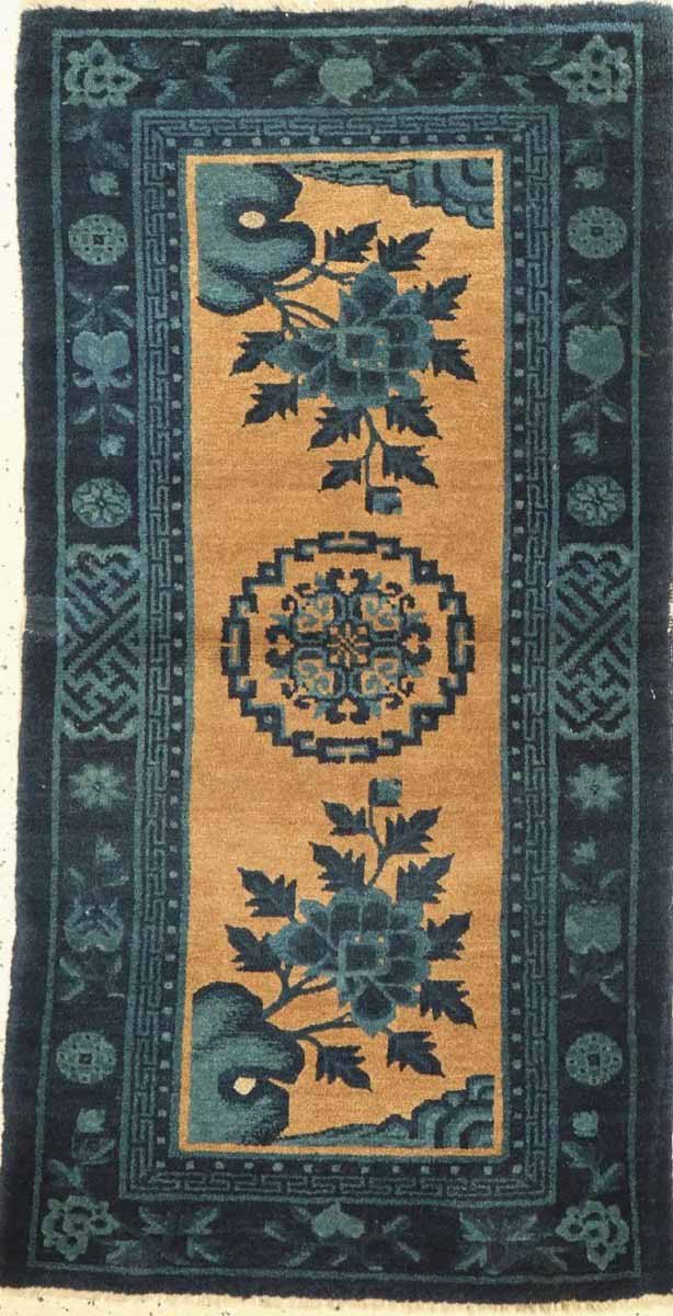 Čínský koberec "Pao Tao"