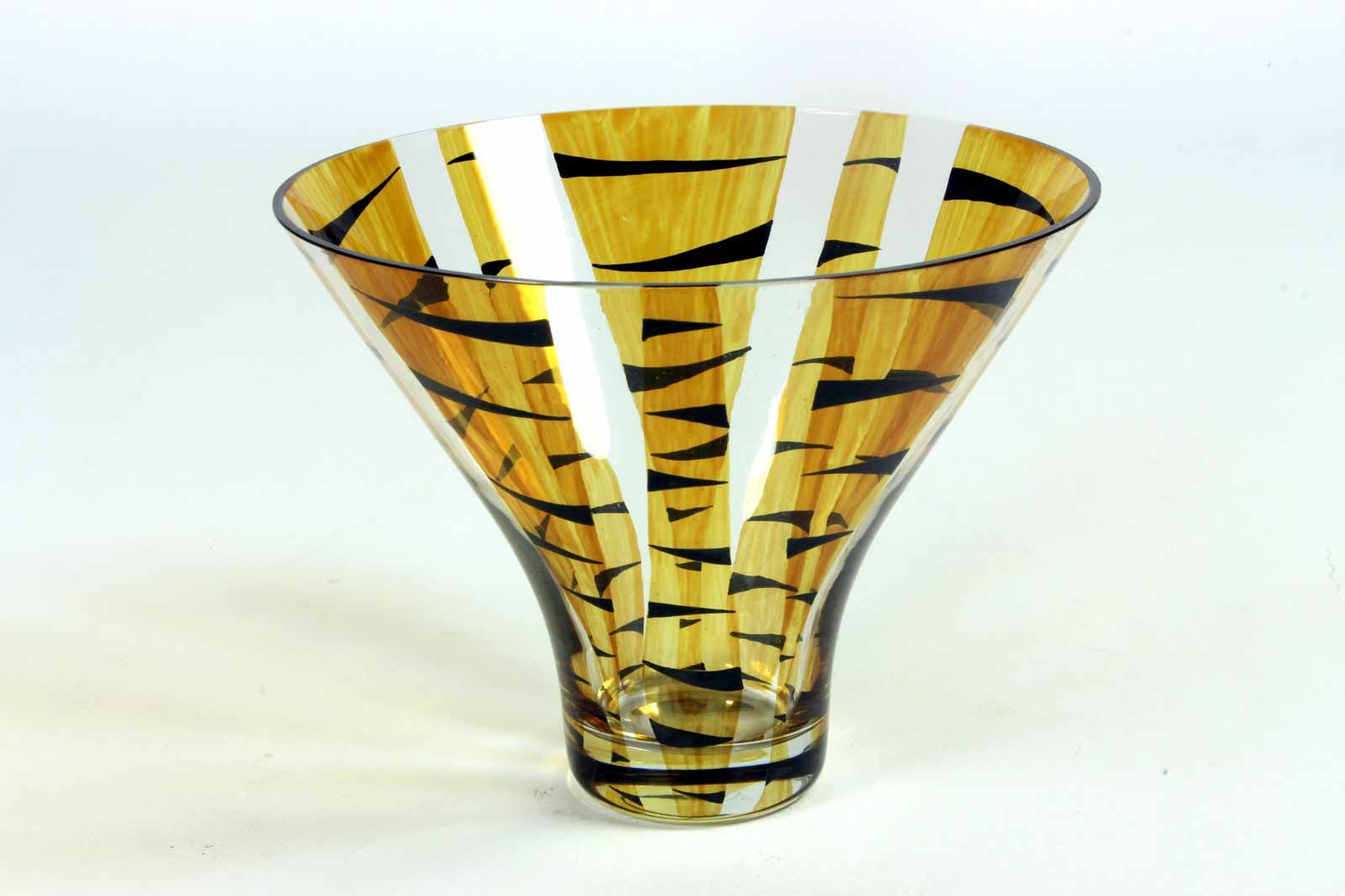 Stanislav Libenský (tvar) Miloslav Janků (dekor) - Miska