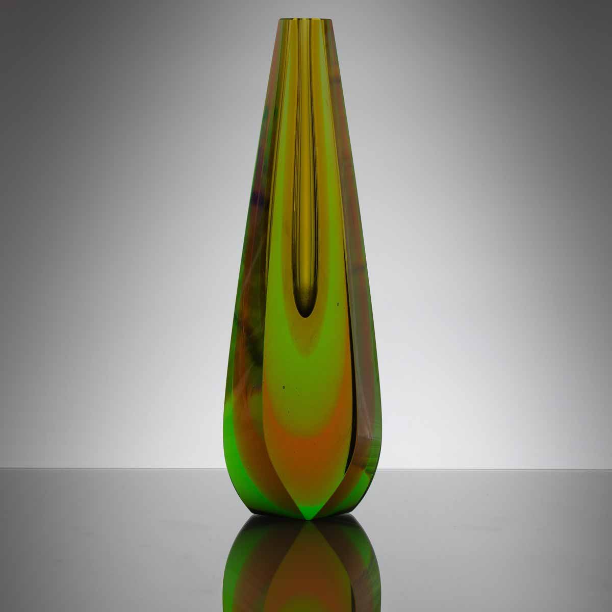 Pavel Hlava - Velká váza na jeden květ