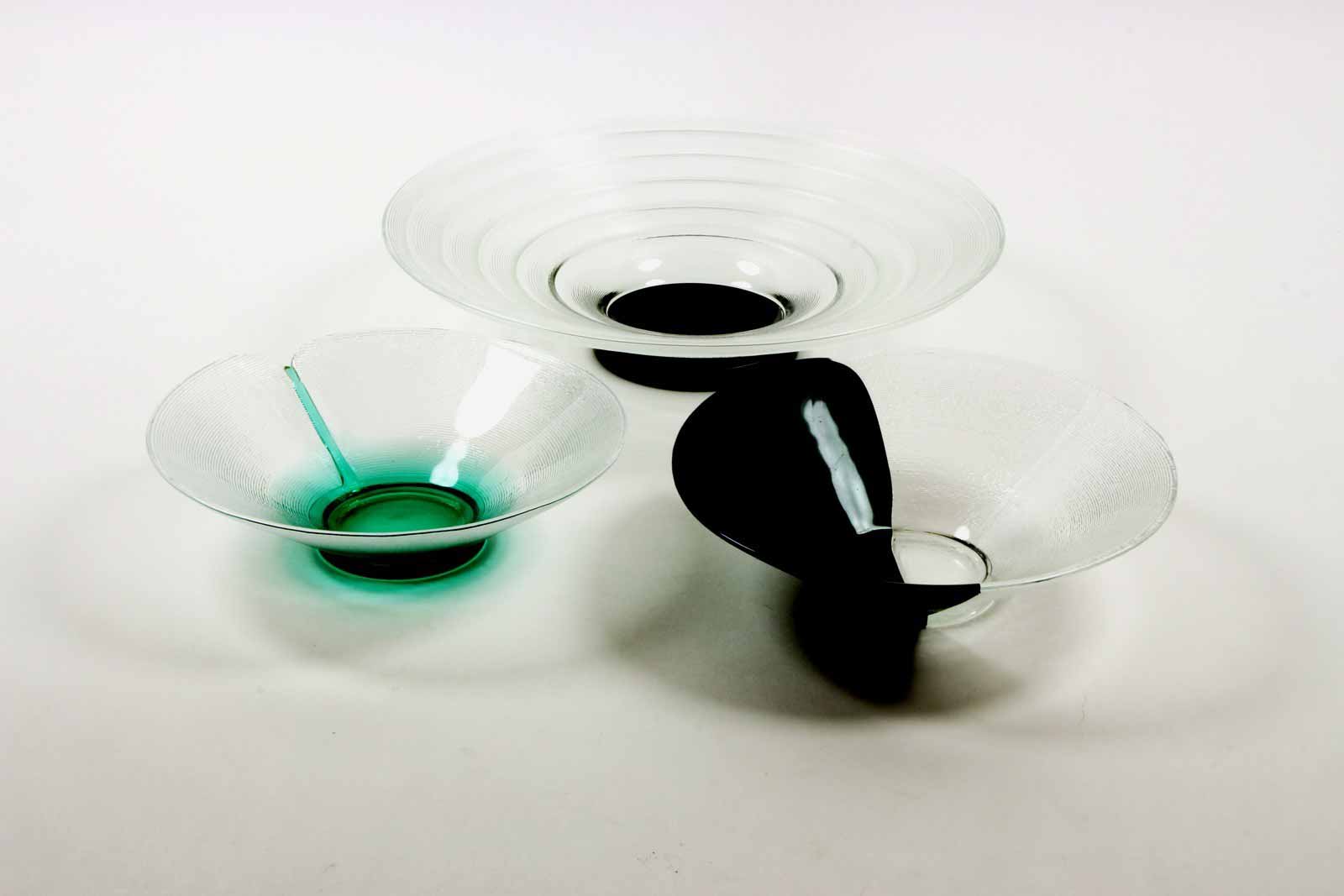 Jiří Šuhájek - Mísa + 2 misky