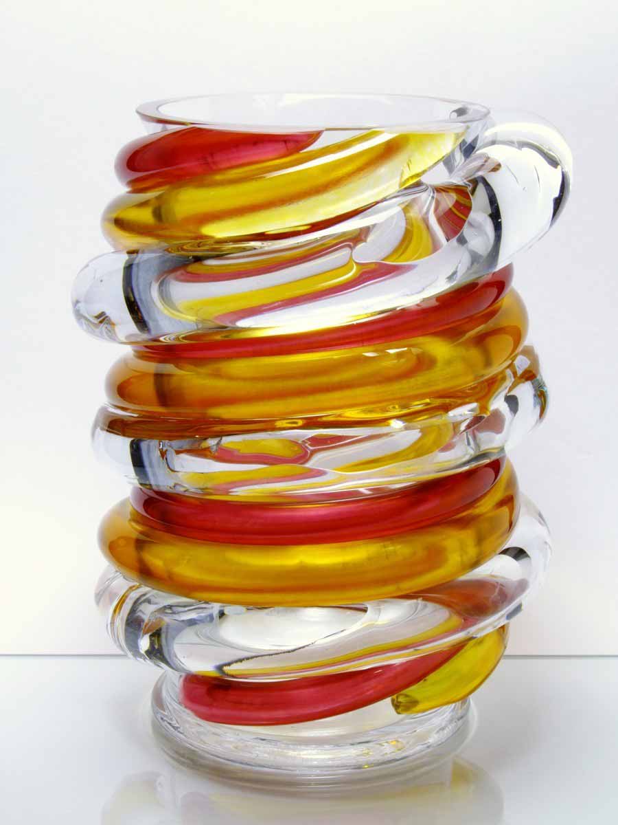 Toshiyuki Kita  喜多 俊之 - Váza