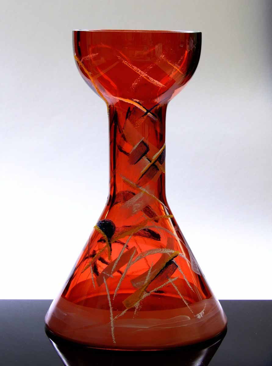 Davidová - Velká váza