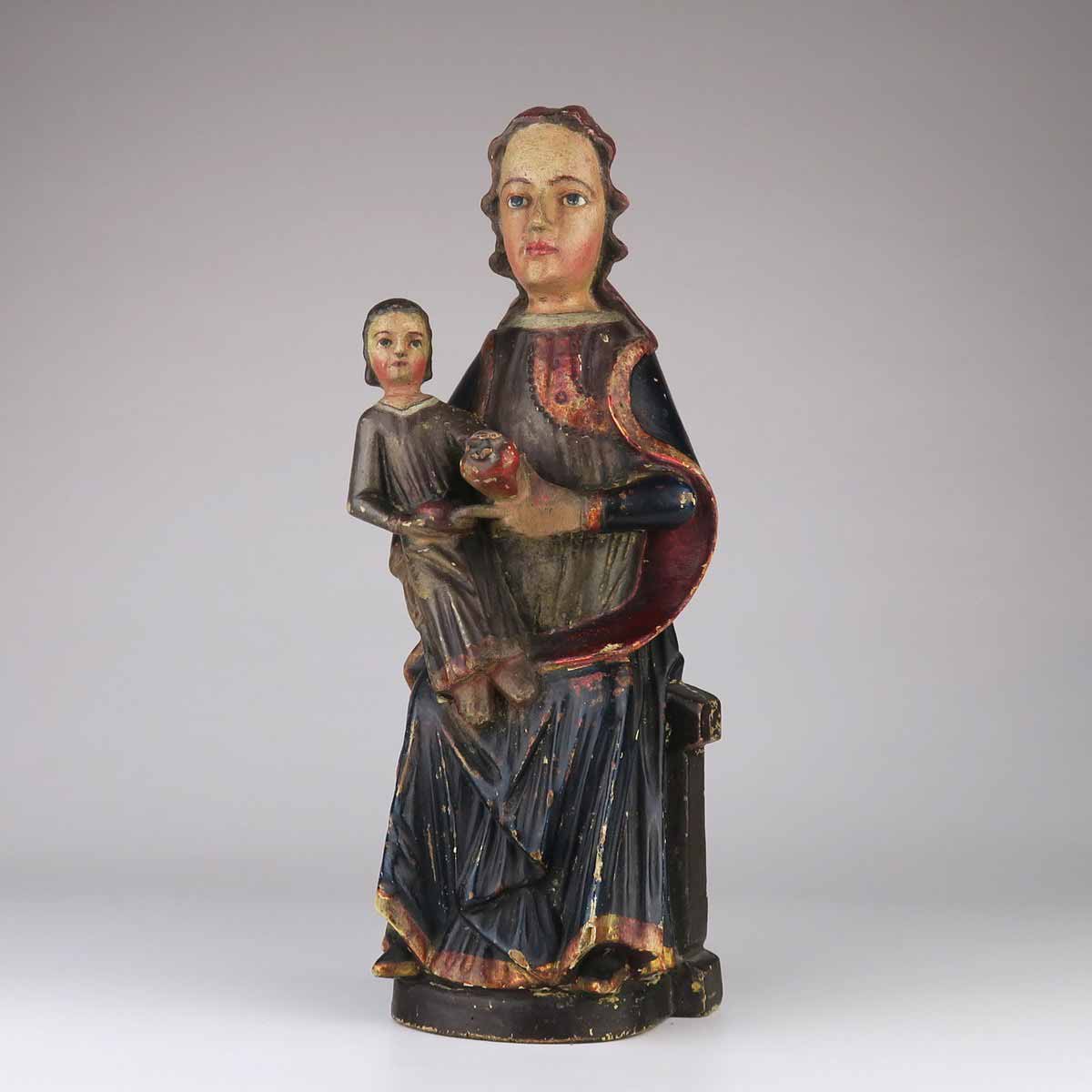 Panna Maria Mariazzelská