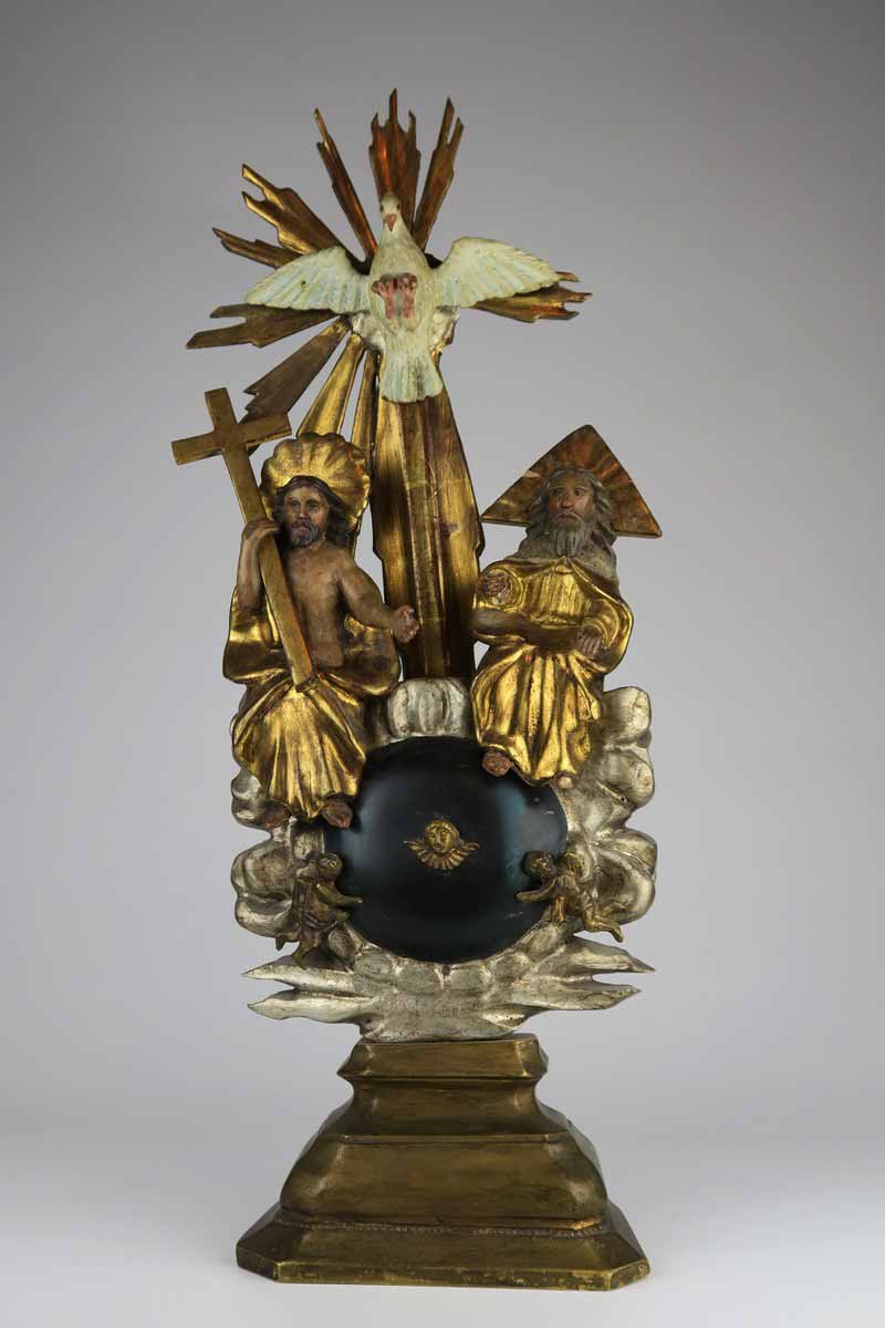 Nejsvětější Trojice