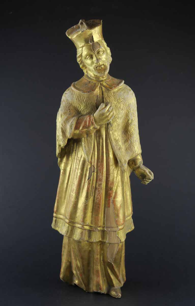 Svatý Jan Nepomucký