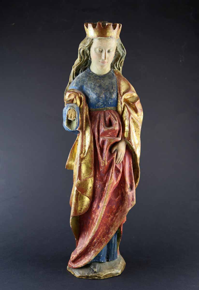 Světice (Svatá Barbora?)