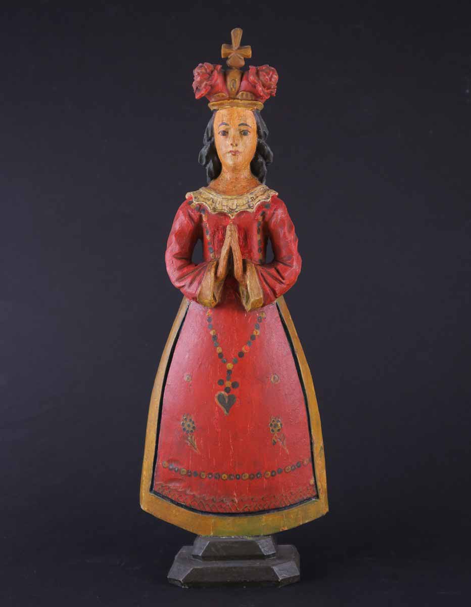 Panna Maria Vranovská