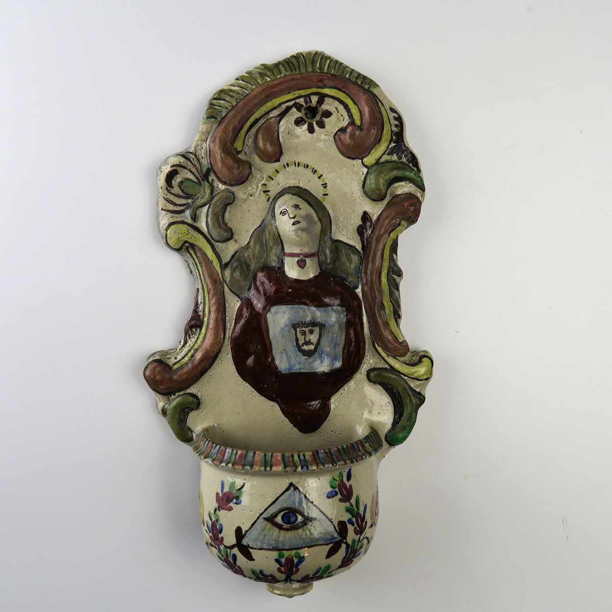 Kropenka se sv. Veronikou