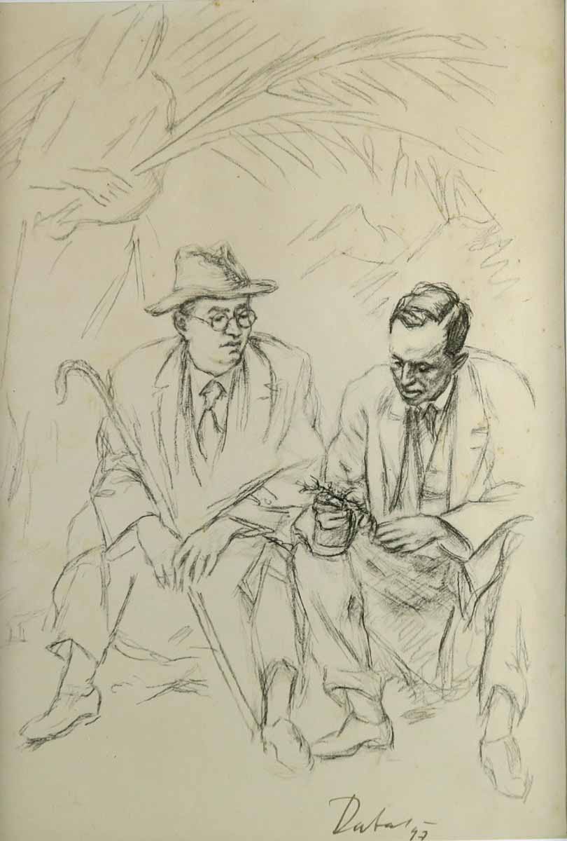 Václav Rabas - Bratři Čapkové