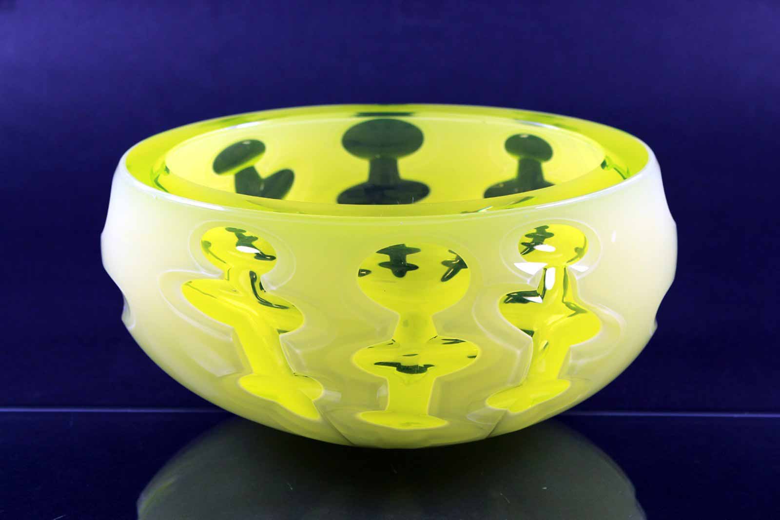 Karel Wünsch - Oválná mísa