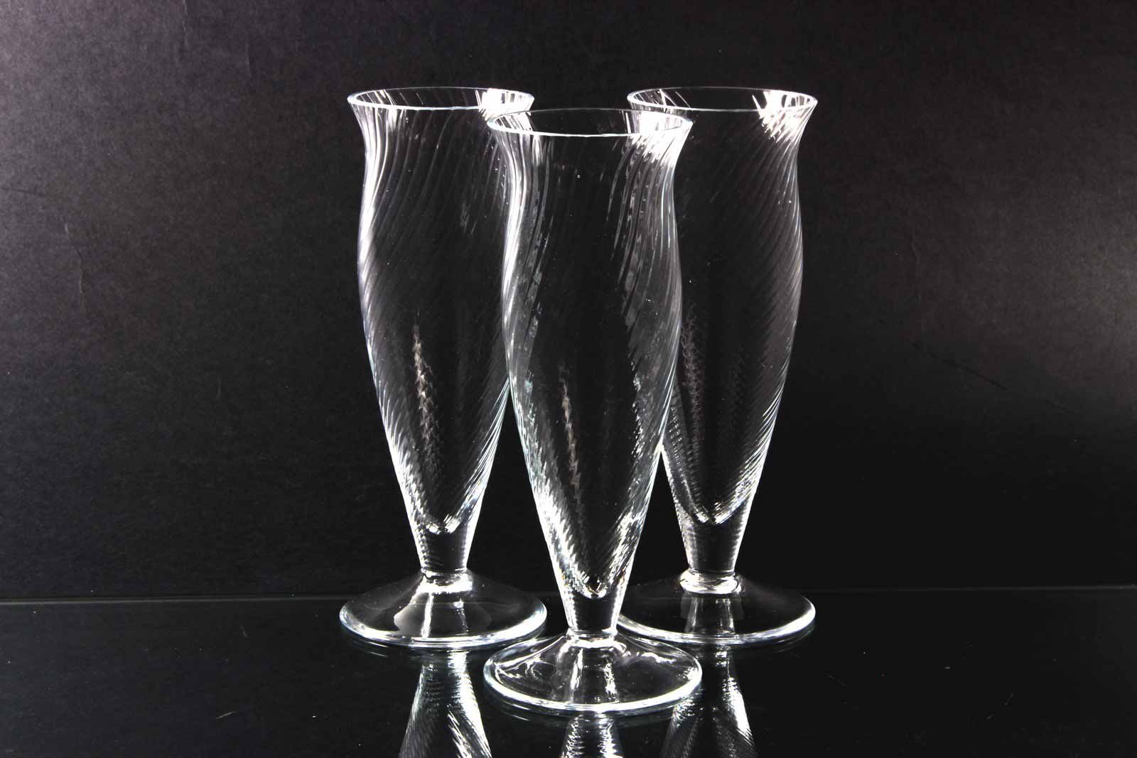 Bořek Šípek - 3 poháry ze souboru Sipek for Driade