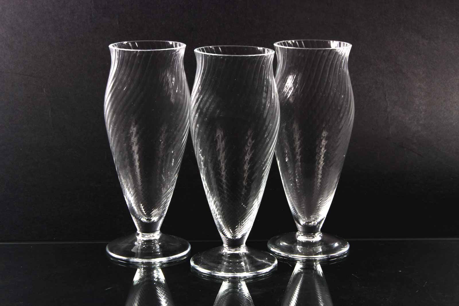 Bořek Šípek - 3 poháry ze souboru Sipek for Driade