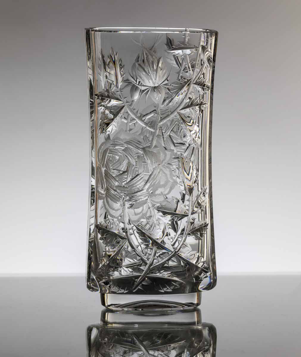 Josef Švarc - Váza "Růže"