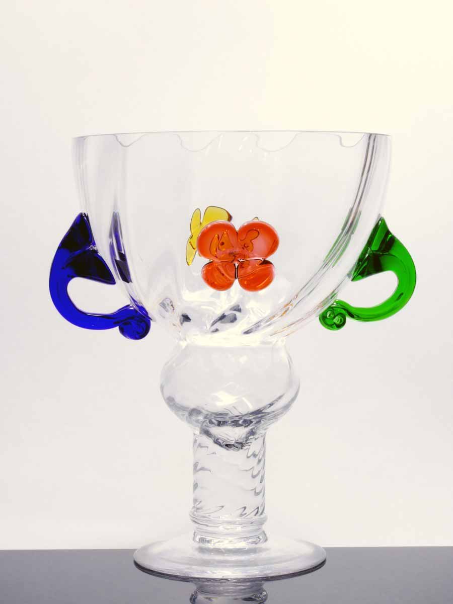 Bořek Šípek - Váza ze souboru Prounier