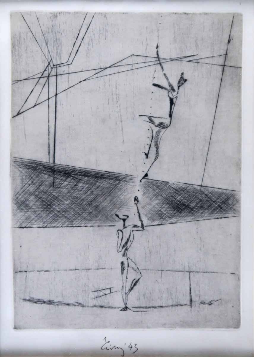 František Tichý - Hrazdaři I.