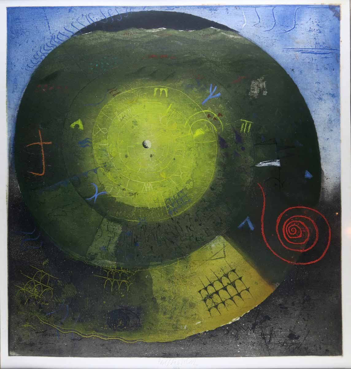 Pavel Sukdolák - Spirála