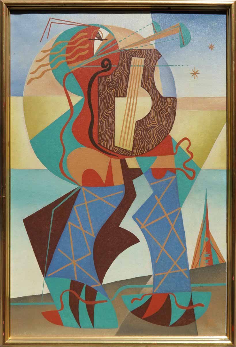 Vladimír Jandejsek - Kybernet orfický