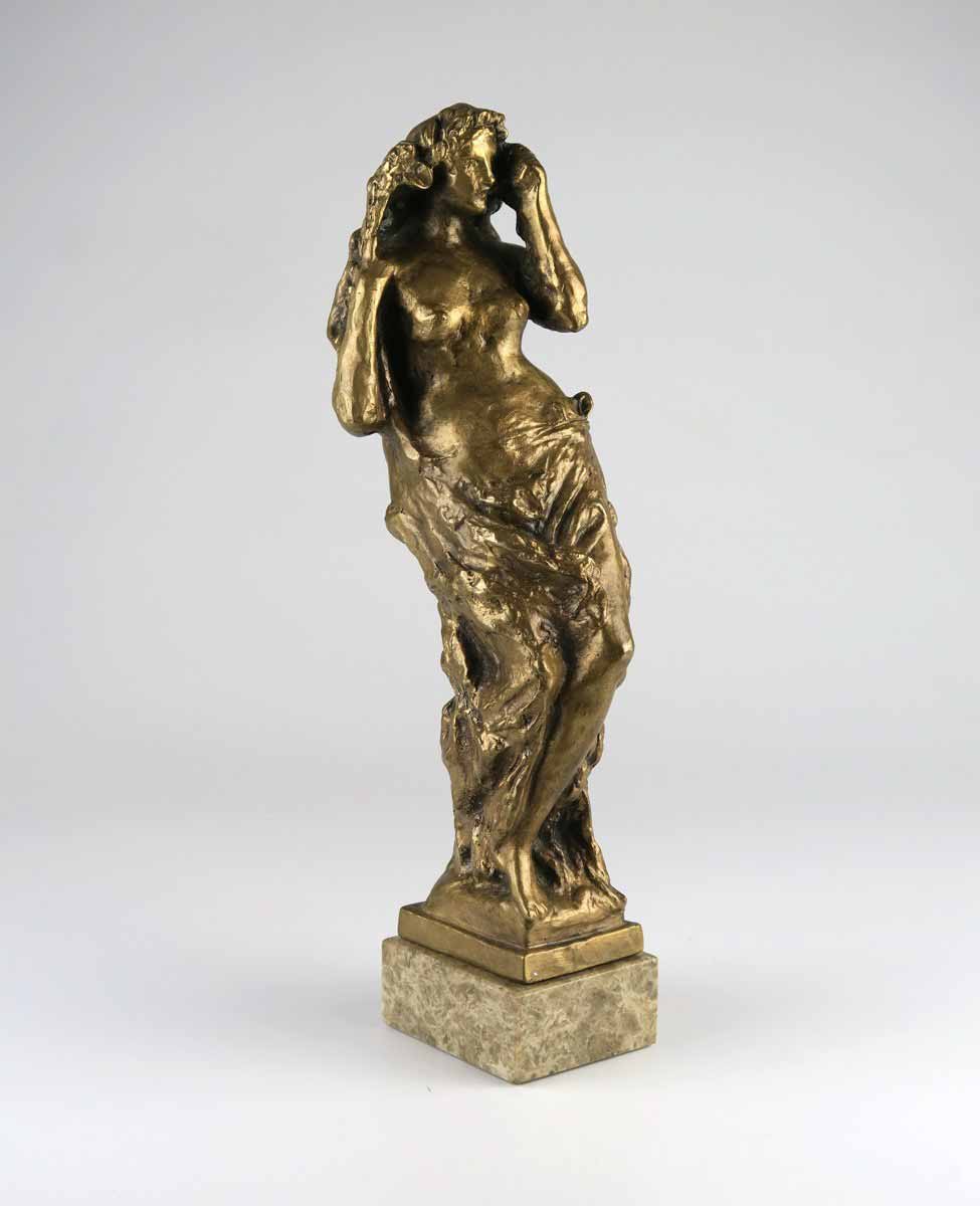 Josef Wagner - Stojící dívka  (Tání)