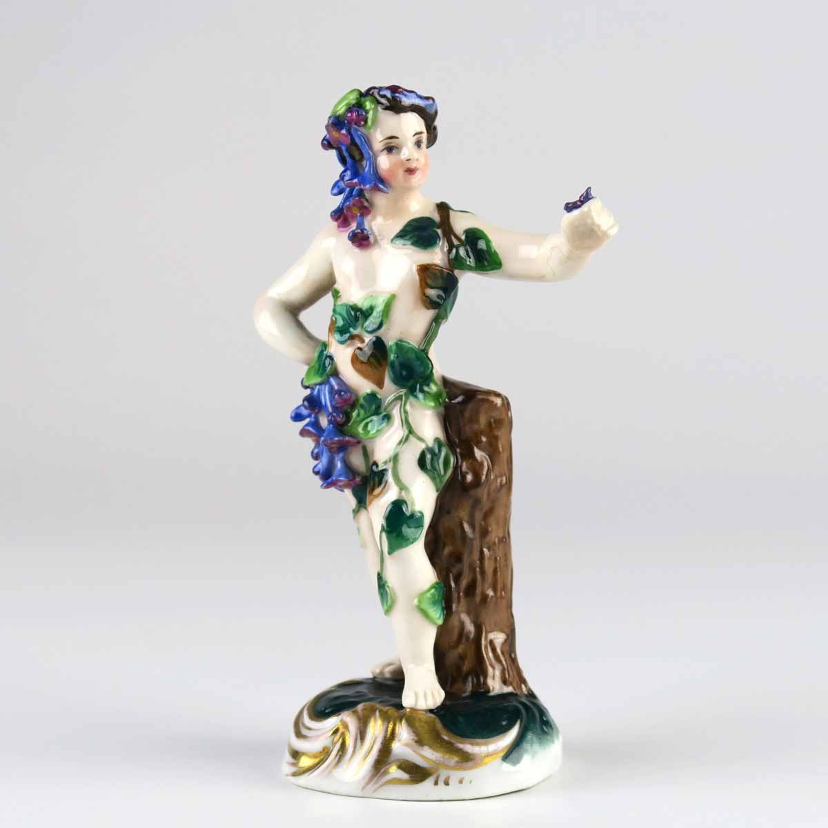 Postava chlapce - svlačec