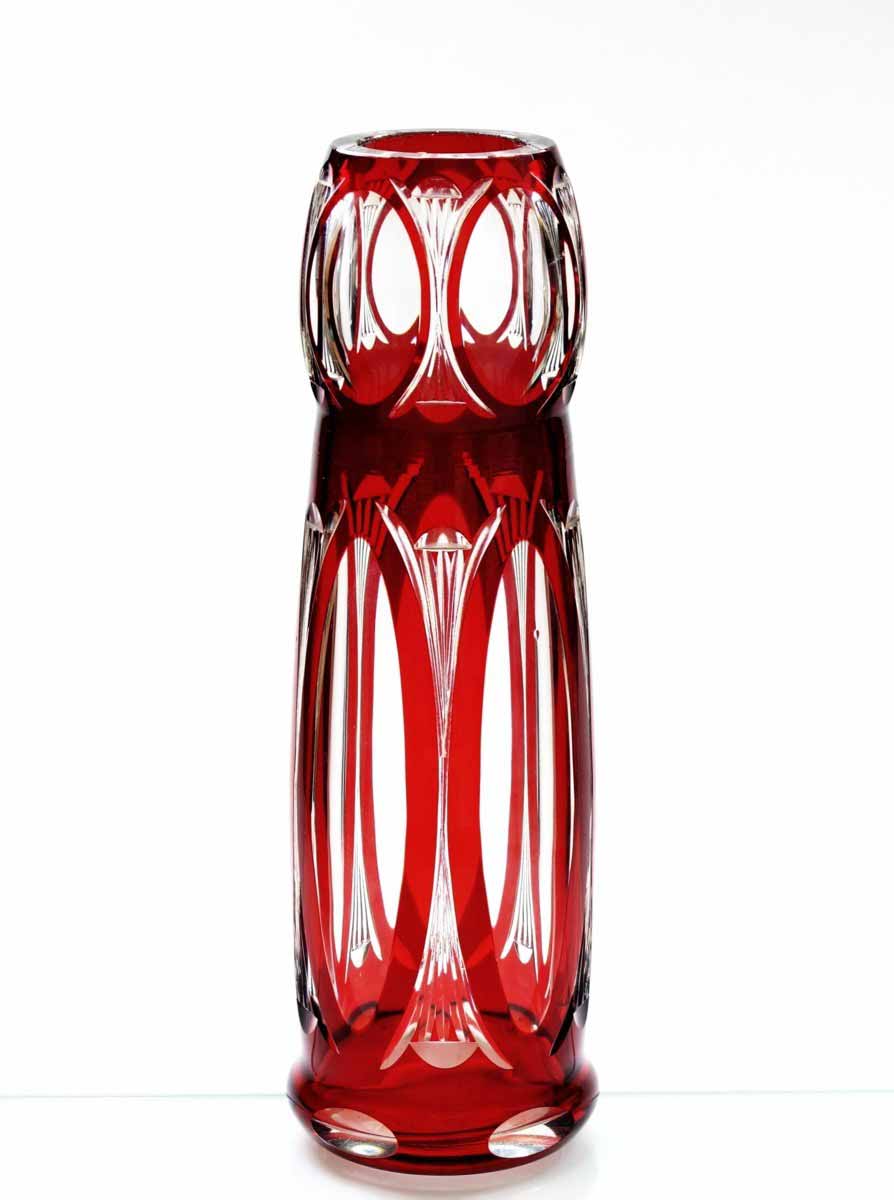 Rudolf Schwedler - Váza ve stylu art deco