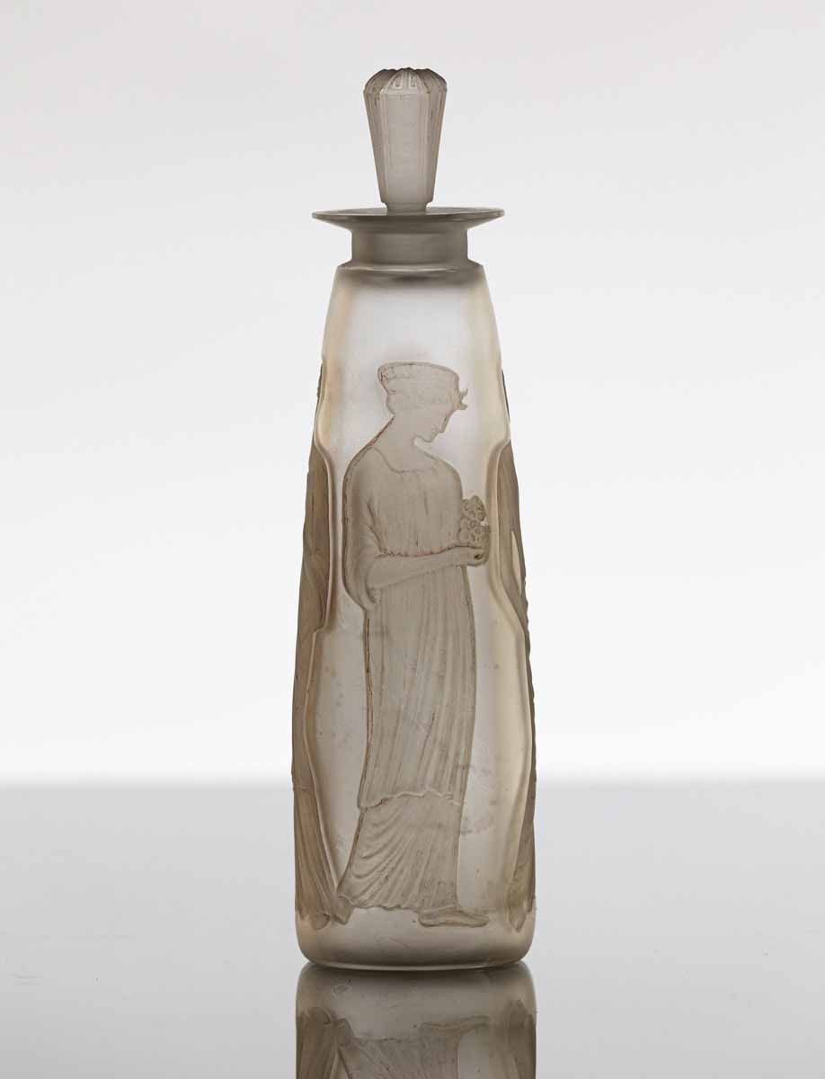 Flakon na parfem "Coty Ambre Antique"