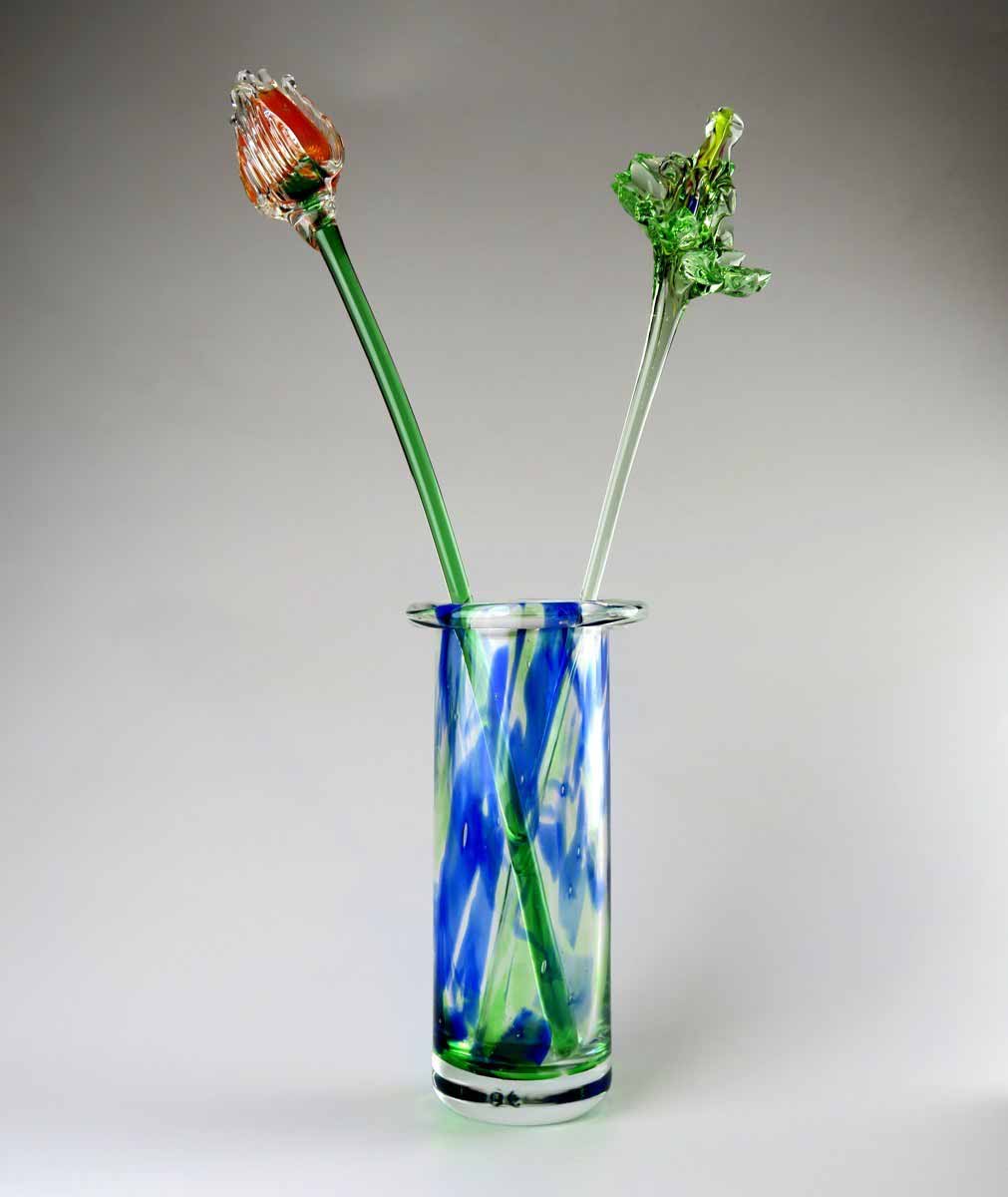 Miluše Roubíčková - Objekt "Kytice"