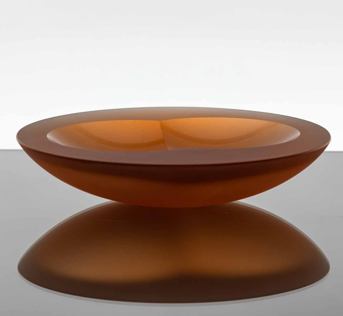 František Vízner - Oranžová mísa