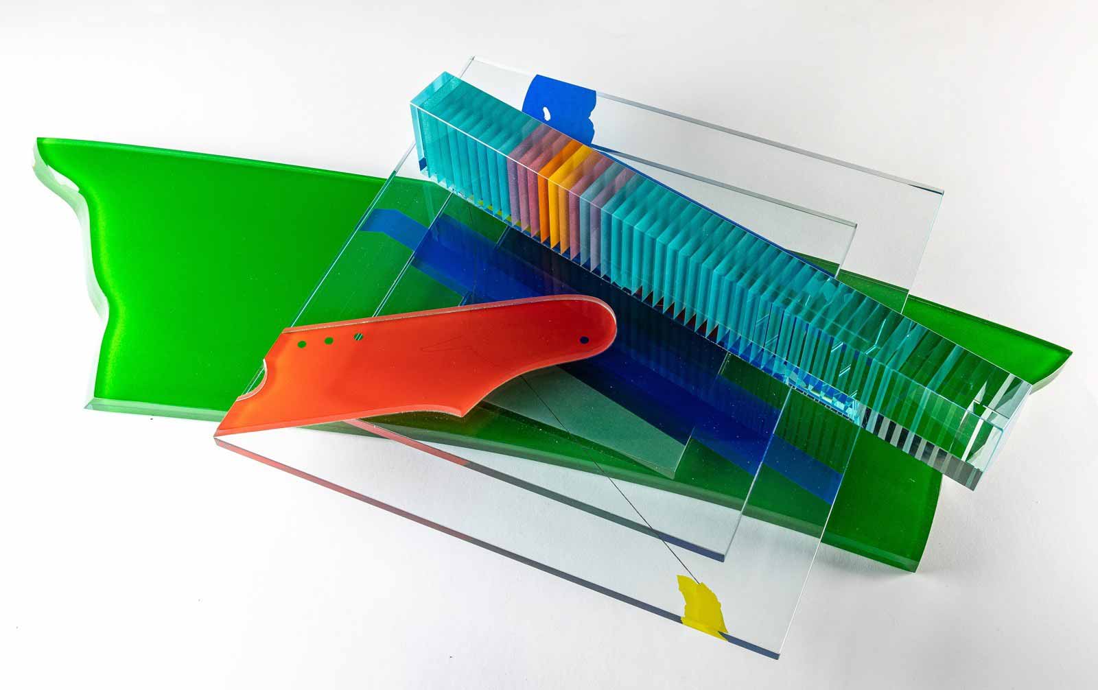 Bohumil Eliáš - Objekt