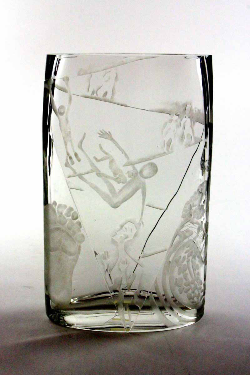 Tereza Čučmanová - Velká váza