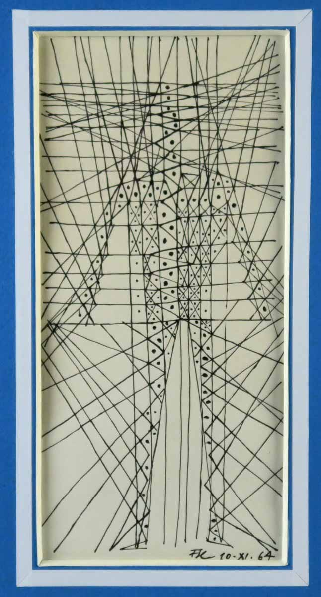 František Hudeček - Noční chodec