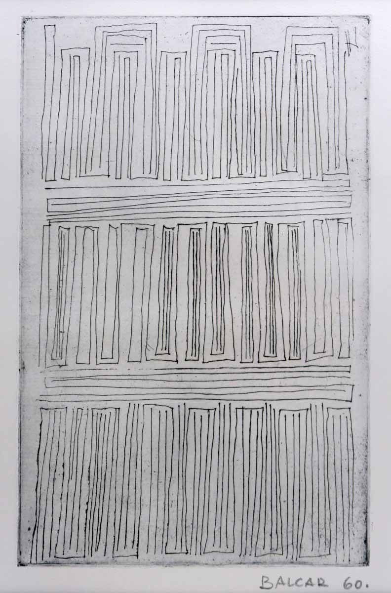 Jiří Balcar - Preludia VI.